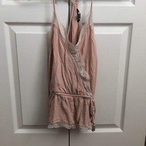 American Eagle Lacey Top